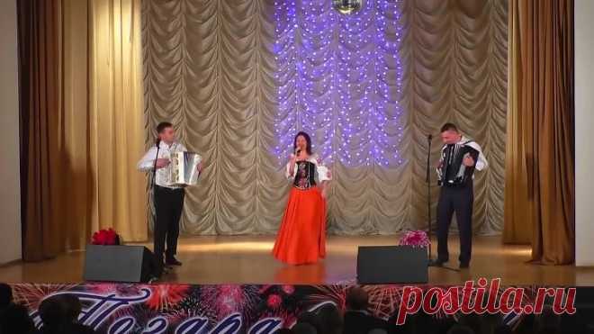 ЧЕРЁМУХА ЦВЕТЁТ - Инна Каменева