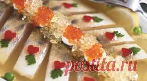 Заливное из щуки с желатином и без желатина - пошаговые рецепты с фото