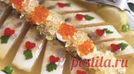 Заливное из щуки с желатином и без желатина - пошаговые рецепты с фото