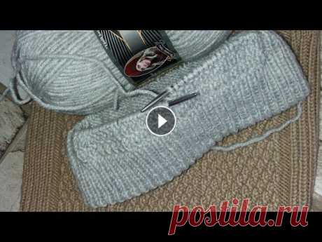 Безрукавка для мальчика.Подробное описание.Часть 2 Во 2й части мы свяжем перед,а так же расскажу как вязать спинку. Первая часть : Третья часть: Благодарность за МК и помощь на развитие канала: 5336 69...