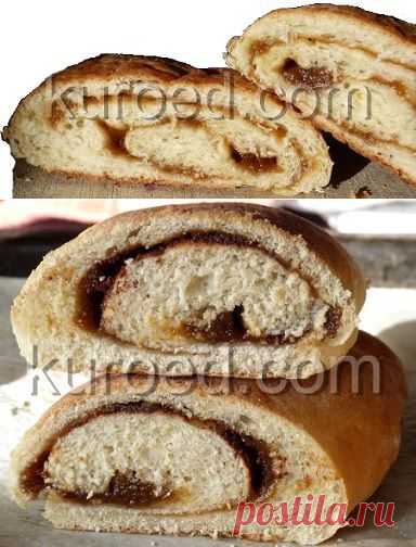 РЕЦЕПТЫ | Рулеты и пирожки на кефире