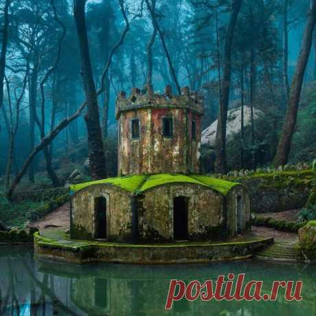 Завораживающие фотографии мест, где нас больше нет