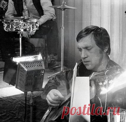 Владимир Семенович Высоцкий, 1989 год.