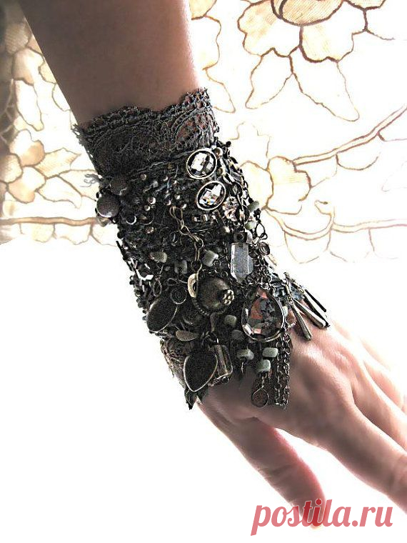 Handmade by Daria: Вдохновляющие украшения в этно и бохо стиле