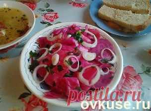 "Капуста по-гурийски" - Простые рецепты Овкусе.ру