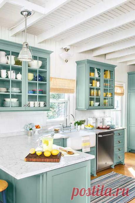Long-Distance Beauty: After | From Musty to Must-See Kitchen | This Old House