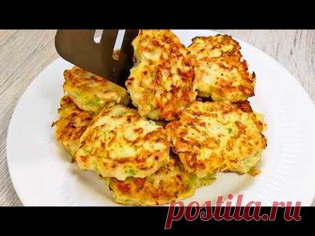 Едим ТАКОЕ БЛЮДО даже вечером! Легкие, Нежные, Мягкие, Сочные КОТЛЕТКИ!