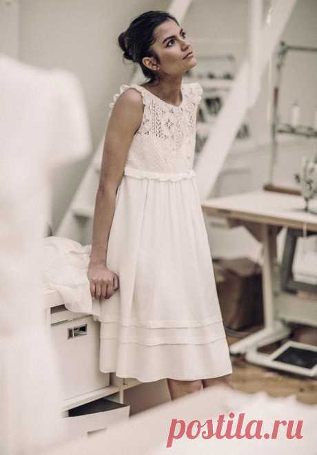 Laure De Sagazan: Mariage Civil – Hello May