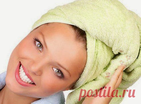 Моем волосы горчицей | Интересное из интернета