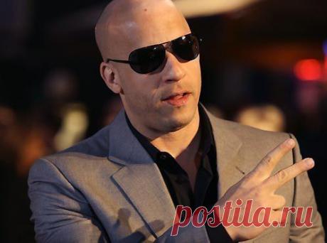 По мере того как ты взрослеешь, тебе все меньше хочется дать кому-нибудь в морду. Намного сильнее хочется по-дружески обнять человека.(Вин Дизель) / Воркаут как образ жизни