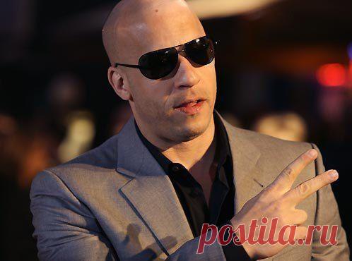 По мере того как ты взрослеешь, тебе все меньше хочется дать кому-нибудь в морду. Намного сильнее хочется по-дружески обнять человека.(Вин Дизель) / Воркаут как образ жизни