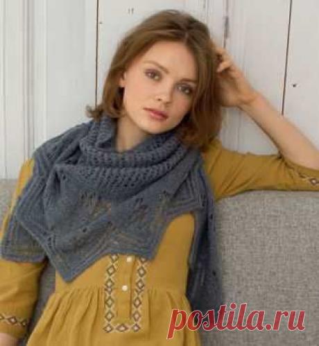 Вязание для всей семьи - аксессуары 2015