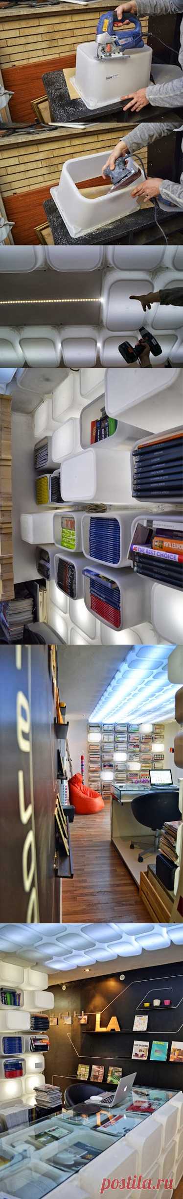 Гениальный IKEA Hack коробки ТРУФАСТ - Очень умный