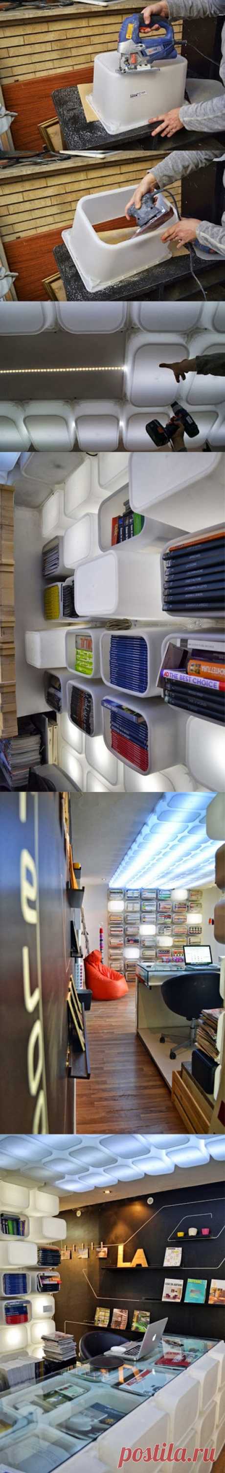Гениальный IKEA Hack коробки ТРУФАСТ - Очень умный
