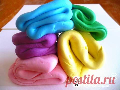 Сахарная мастика для украшения выпечки — Рецепт приготовления с фото — Десерты, Зефиры