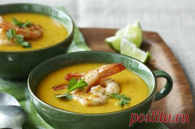 6 простых и безумно вкусных сырных супов