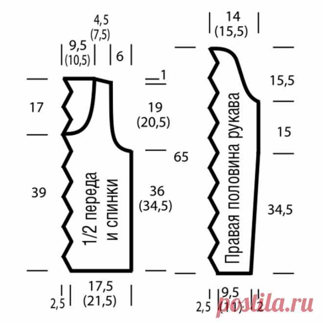 Stylish Summer Crochet Blouse