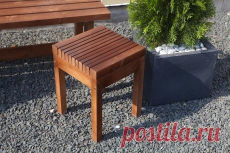 Табурет Лахти