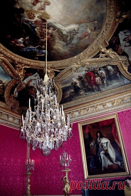 Versailles   |  Pinterest