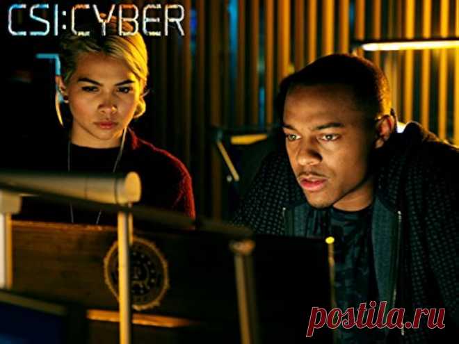 CSI: Киберпространство -  iWitness (2015)