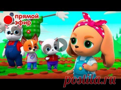 КОШЕЧКИ-СОБАЧКИ Подпишись ❤️ Ура! Встречаем новый #мультик от студии #Паровоз! #КОШЕЧКИСОБАЧКИ Новый развивающий мультик для малышей! КОШЕЧКИ-СОБАЧКИ — это мультсериа...