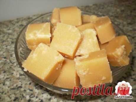 Рецепт родом из детства. Знакомый вкус &quot;коровки&quot;