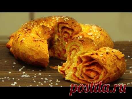 Фокачча лукана (Focaccia lucana)