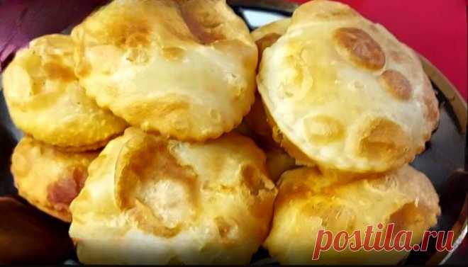 Вкуснее чем беляши и чебуреки. Тесто без дрожжей, соды и разрыхлителя | Cookers Blog Пульс Mail.ru Из простейшего теста получаются такие воздушные и хрустящие 