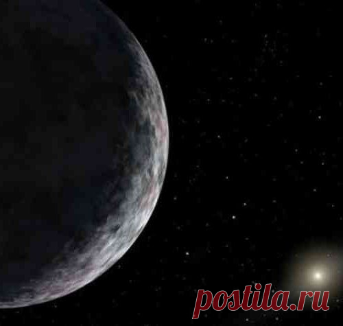 Открыт самый дальний объект Солнечной системы