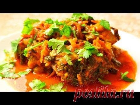 Все будут в полном Восторге! Невероятно вкусная рыба под маринадом! Мамины рецепты