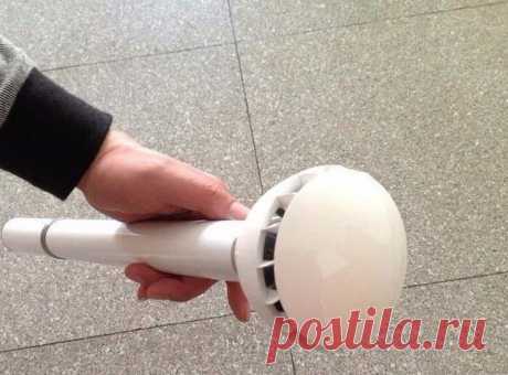 ulyssa on Twitter: &quot;Heвидимый зонтик Air Umbrella. Уcтройство создаёт над человеком круговой воздушный поток, который не пропускает капли даже во время сильного ливня. Ожидается, что зонтик появится в продаже в ближайшие годы по цене от 118$©️ https://t.co/JG6d5ojCOF&quot; / Twitter