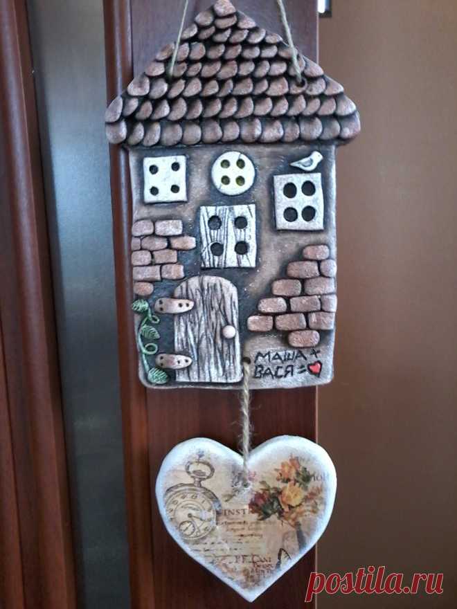 Солёное тесто