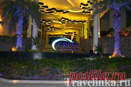 Отель Crest Resort Pool Villas 5 Пхукет Таиланд | Travelinka.ru