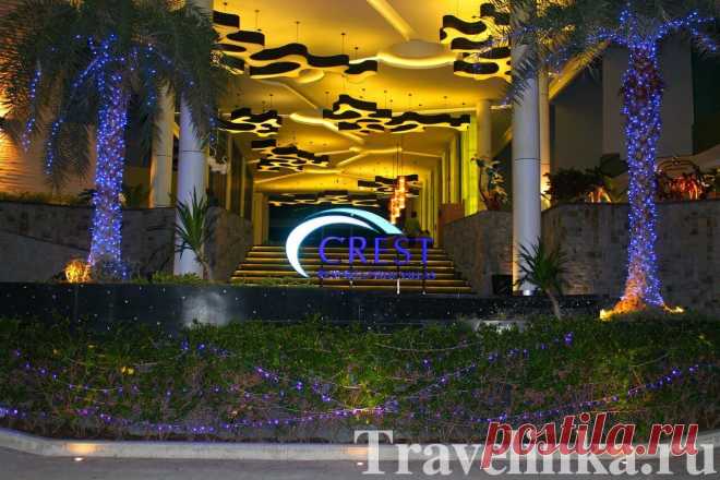 Отель Crest Resort Pool Villas 5 Пхукет Таиланд | Travelinka.ru