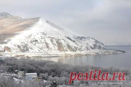 Севан: жемчужина Армении - Путешествуем вместе