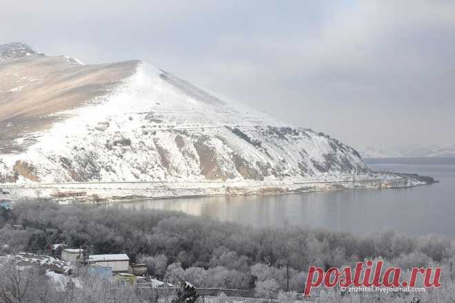 Севан: жемчужина Армении - Путешествуем вместе