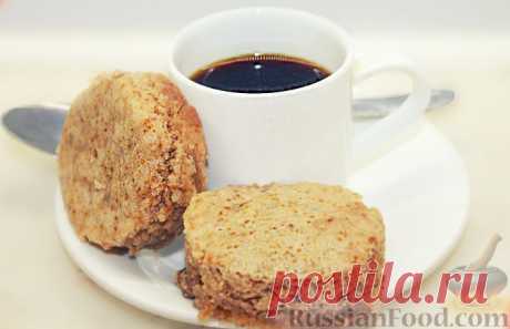 Рецепт: Медовые пряники на пару на RussianFood.com