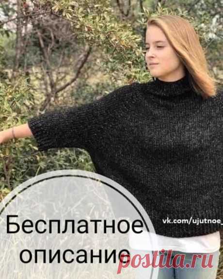спицами:свитера.кардиганы и топы