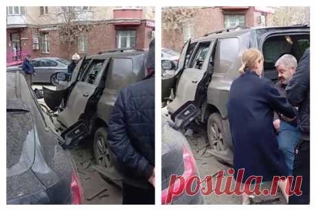 ФСБ задержала курьера по делу о подрыве машины экс-офицера СБУ Прозорова. Мужчина доставил компоненты для взрывного устройства, примененного для взрыва автомобиля.