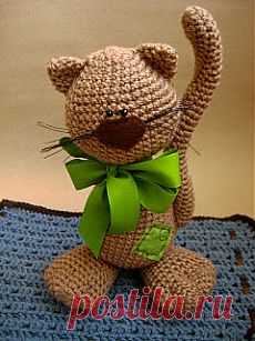 Gatito | AMIGURUMIES