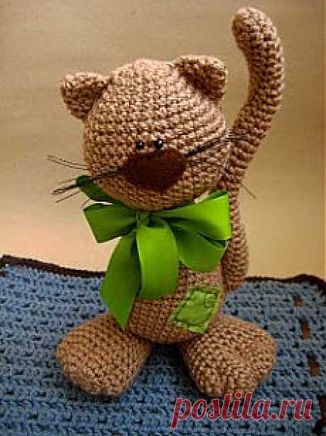Gatito | AMIGURUMIES