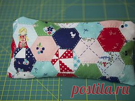 Медитация: шьем соты - Ярмарка Мастеров - ручная работа, handmade