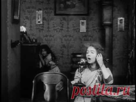 Невидимый враг (1912)
