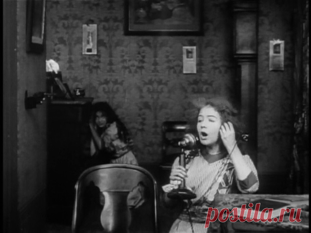 Невидимый враг (1912)