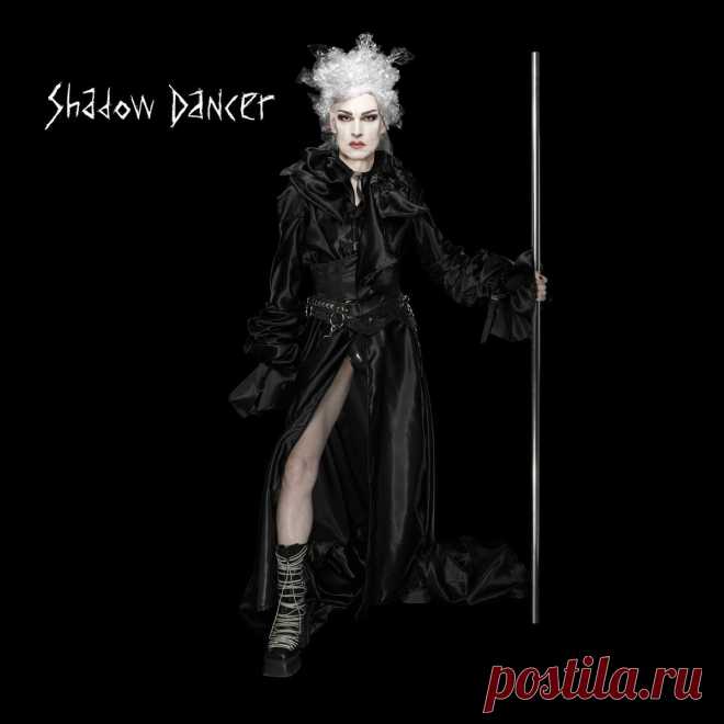 Tobias Bernstrup - Shadow Dancer (2025) 320kbps / FLAC