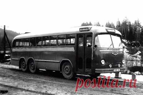 Tatra 500. Прототип.