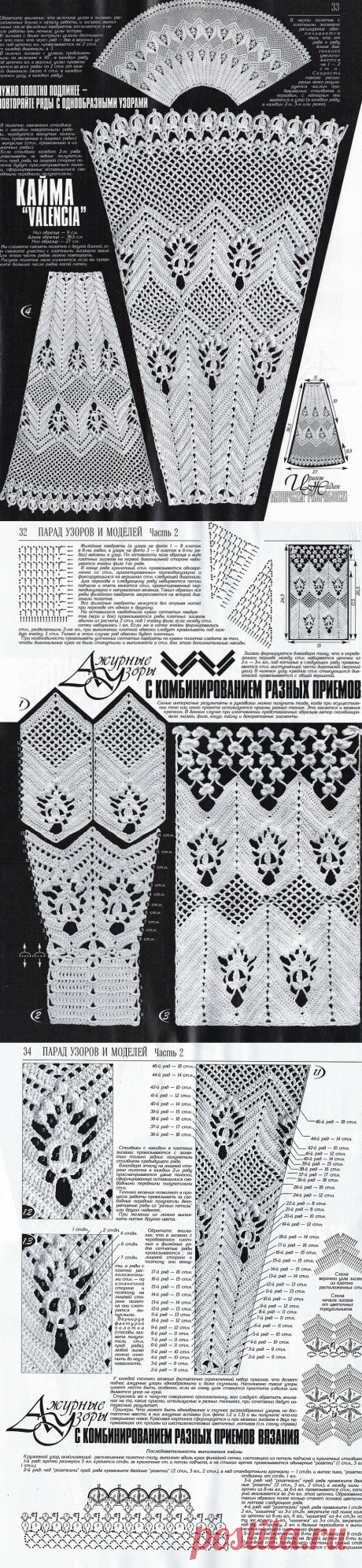 Дуплет №196. "Парад узоров и моделей". Часть 2