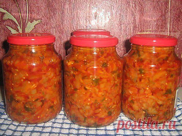 10 ОБАЛДЕННЫХ рецептов из БАКЛАЖАНОВ на зиму » В сети – себя просвети!