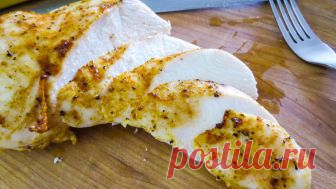 Революционный способ приготовления курицы по рецепту Блюменталя. Такого сочного филе ты еще не пробовала! Хестон Блюменталь — невероятно талантливый повар-самоучка, который обожает всяческие эксперименты с продуктами. Благодаря своему любопытству и желанию понять химические и физические процессы, происходящие при готовке, он изобретает всё...