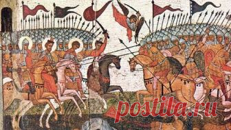 С кого начиналось русское самодержавие? Кого из многочисленных русских князей мы можем вспомнить? Естественно, Владимира Красное Солнышко, Святослава, Ярослава Мудрого, Дмитрия Донского… Еще Олега Вещего из поэмы Пушкина и Игоря из древнеру…